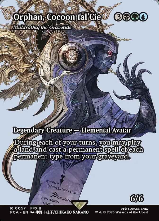 Muldrotha, the Gravetide (Full Art)