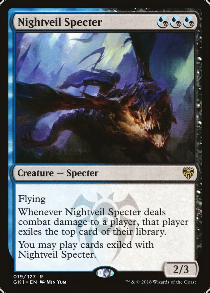 Nightveil Specter front