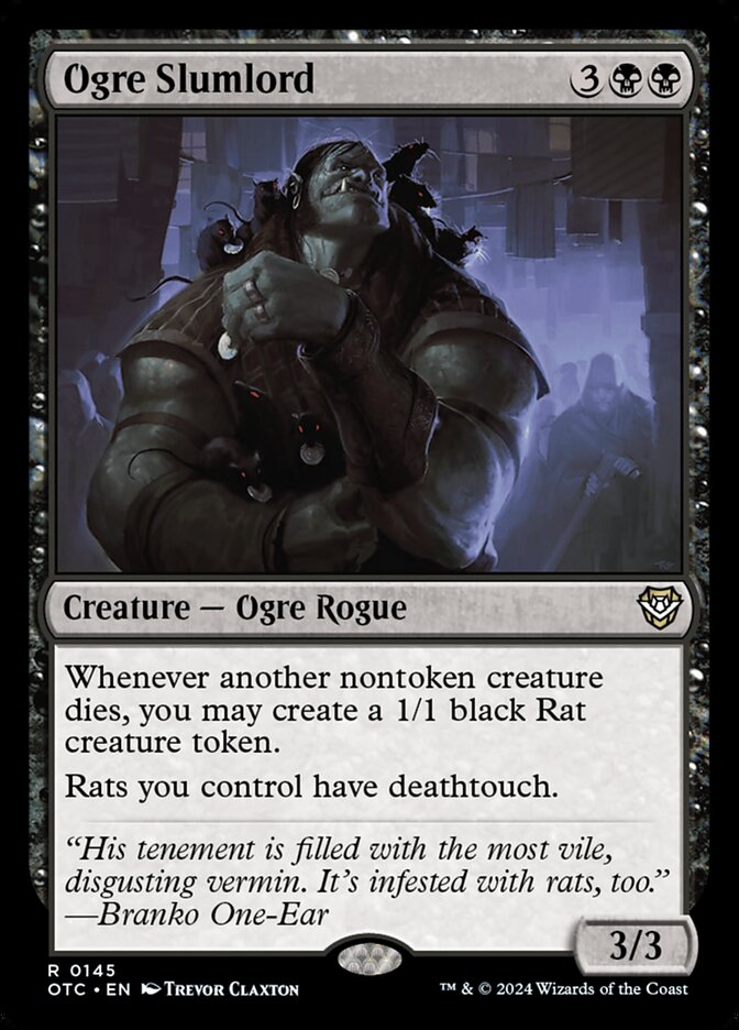 Ogre Slumlord front