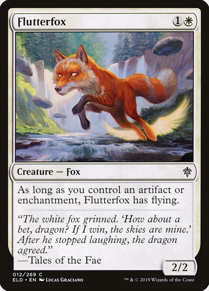 Flutterfox front