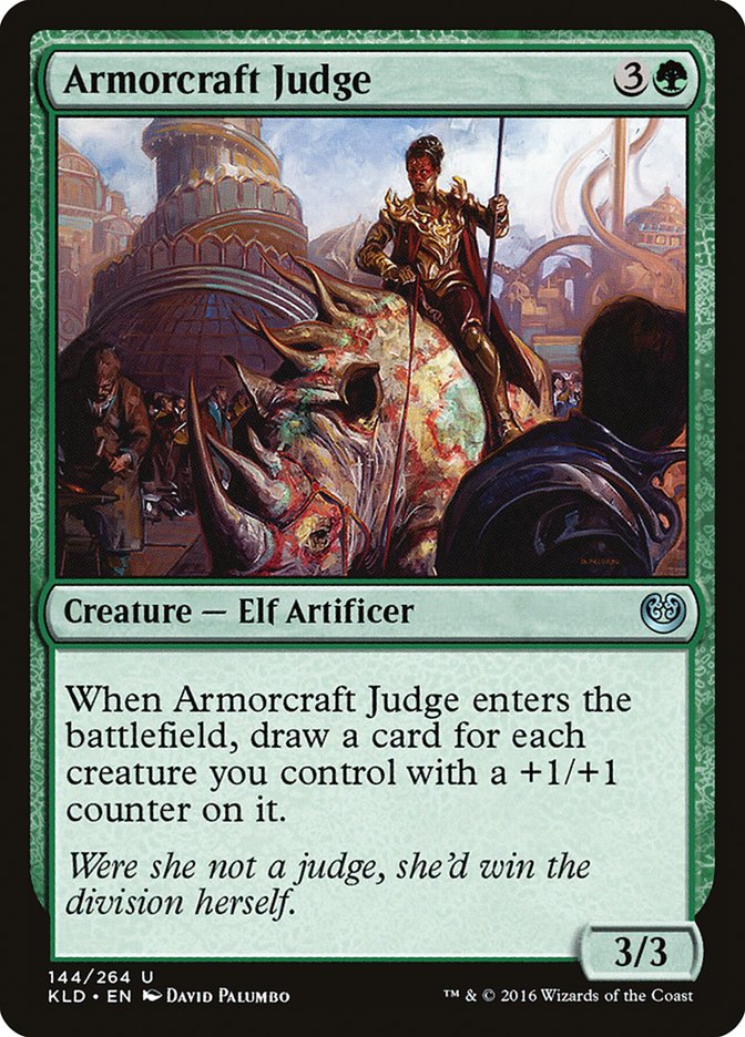 Armorcraft Judge front