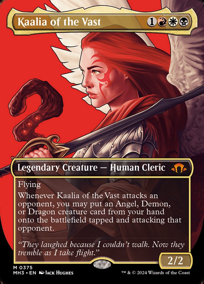 Kaalia of the Vast front