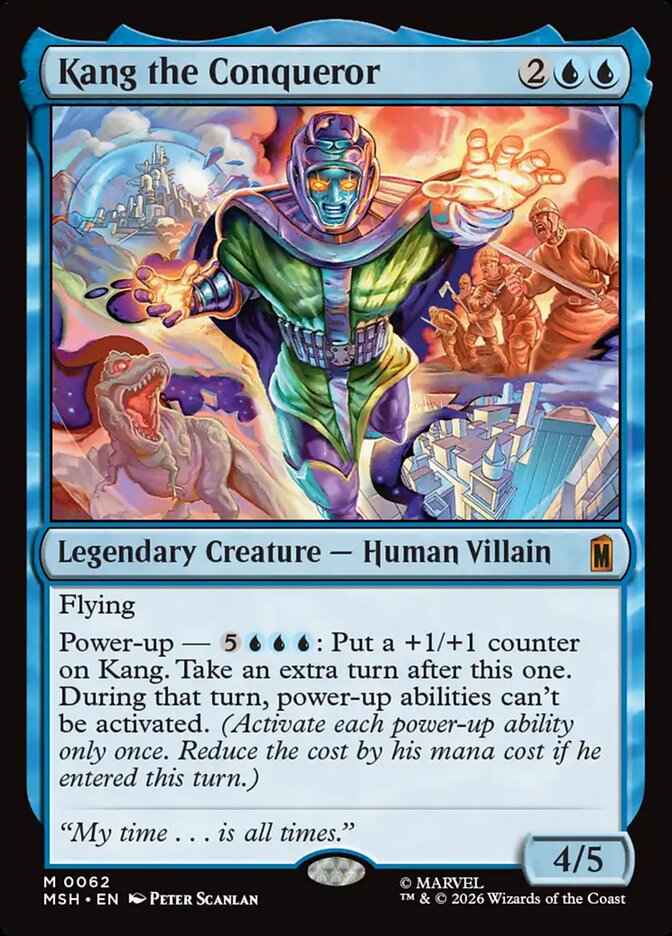 Kang the Conqueror