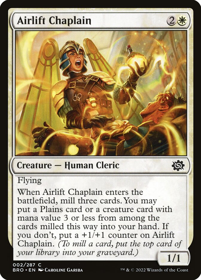 Airlift Chaplain front