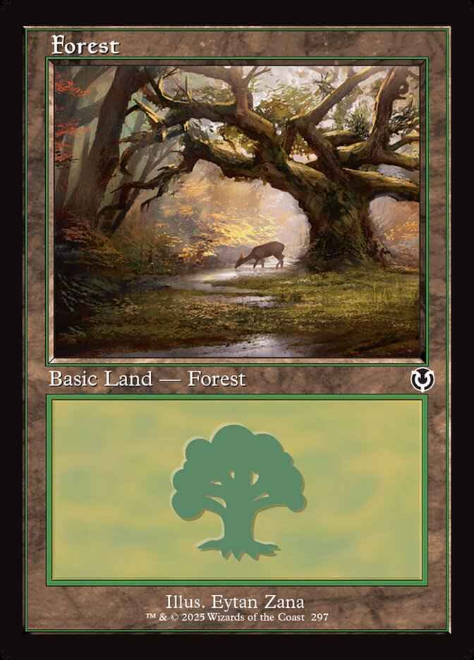Forest (Basic Land #297)