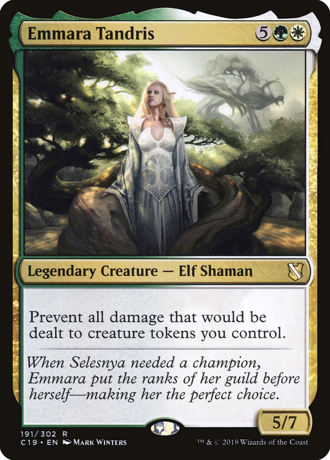 Emmara Tandris front