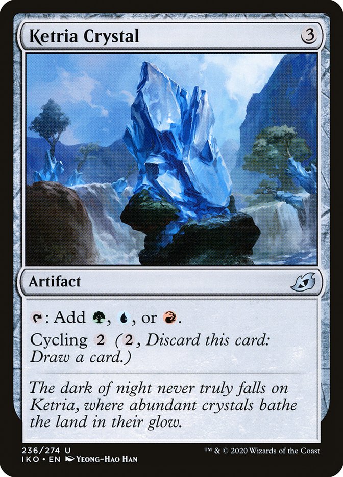 Ketria Crystal front
