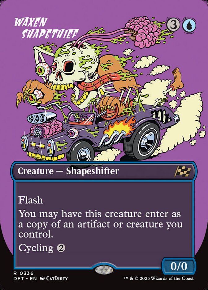 Waxen Shapethief front