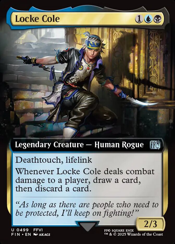 Locke Cole front