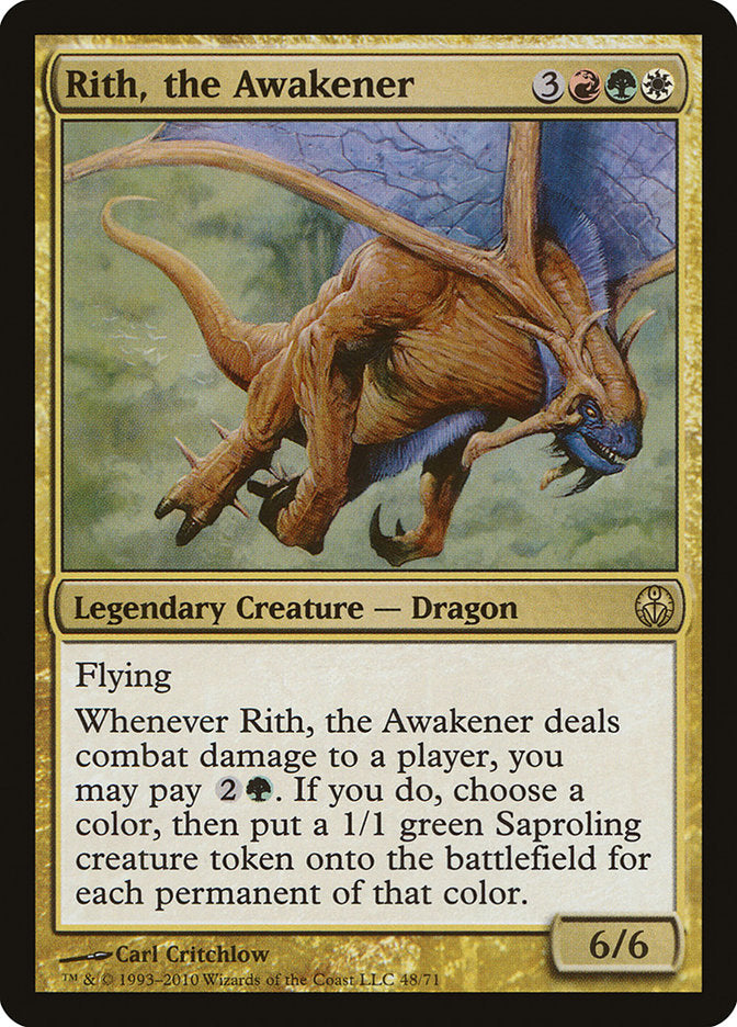 Rith, the Awakener front