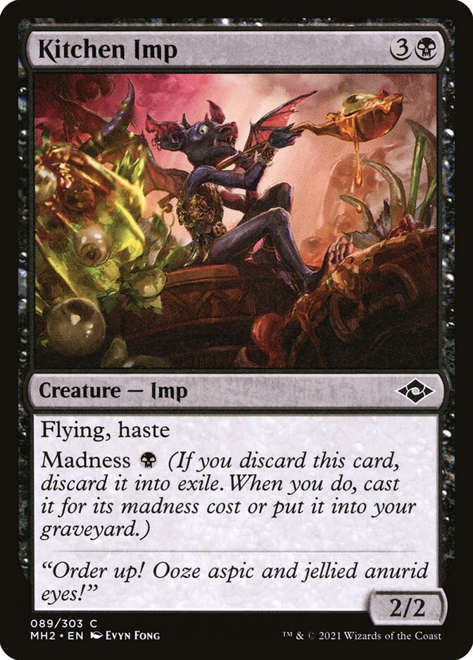 Kitchen Imp front