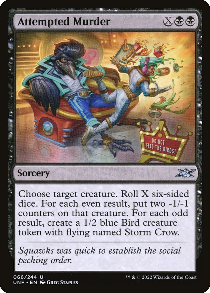 Attempted Murder front