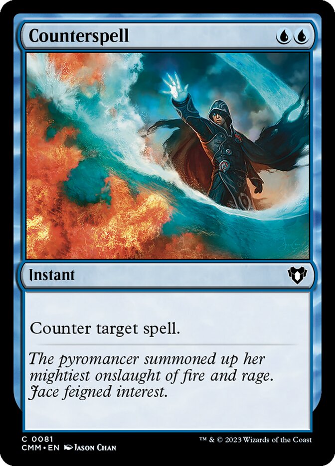 Counterspell front