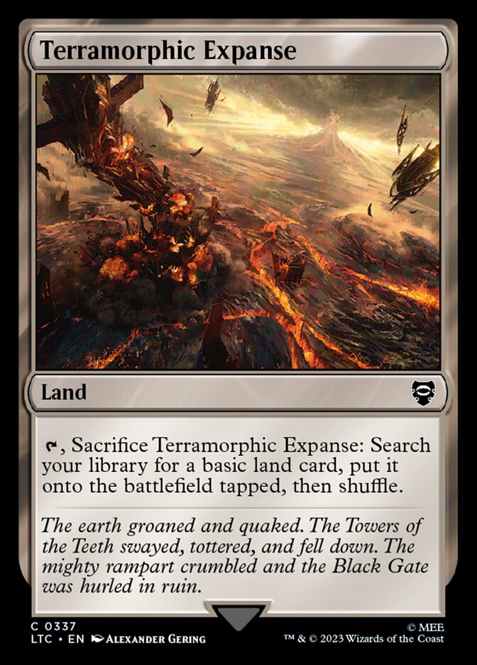 Terramorphic Expanse front
