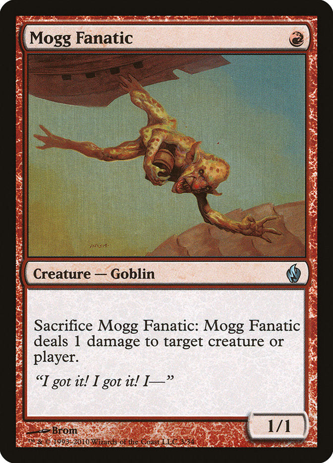 Mogg Fanatic front