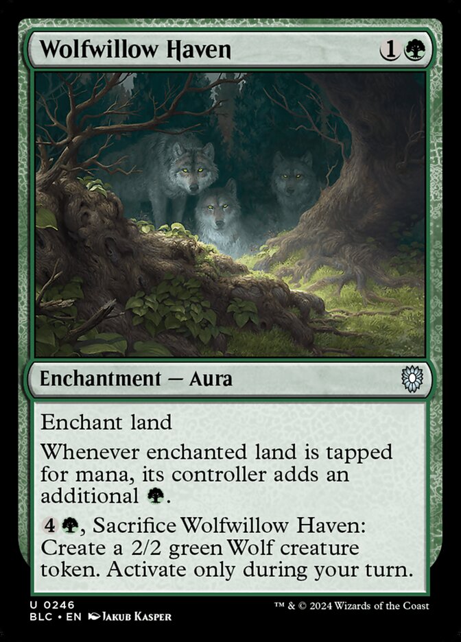 Wolfwillow Haven front