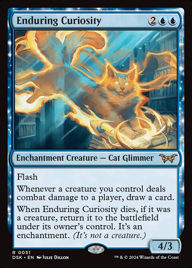 Enduring Curiosity front