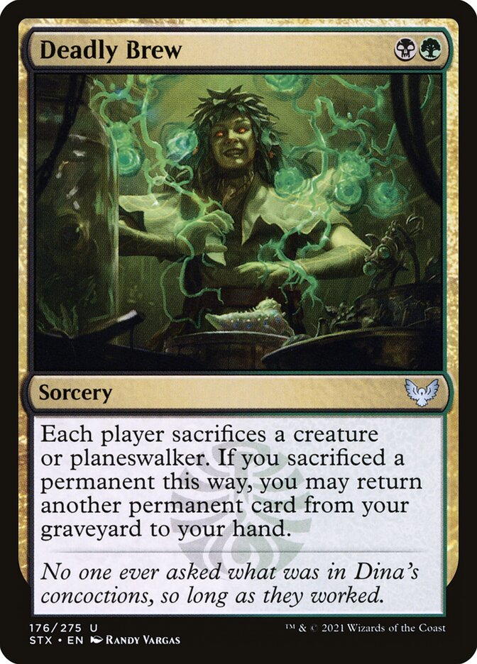 Deadly Brew front