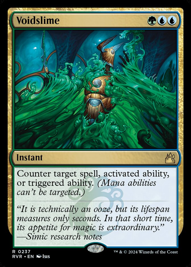Voidslime front