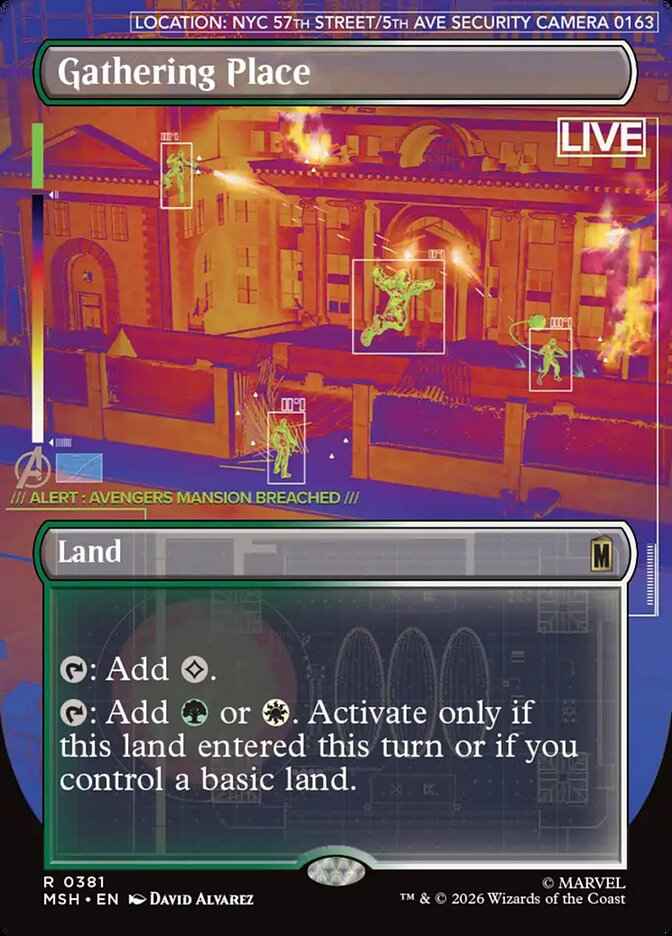 Gathering Place (Borderless)