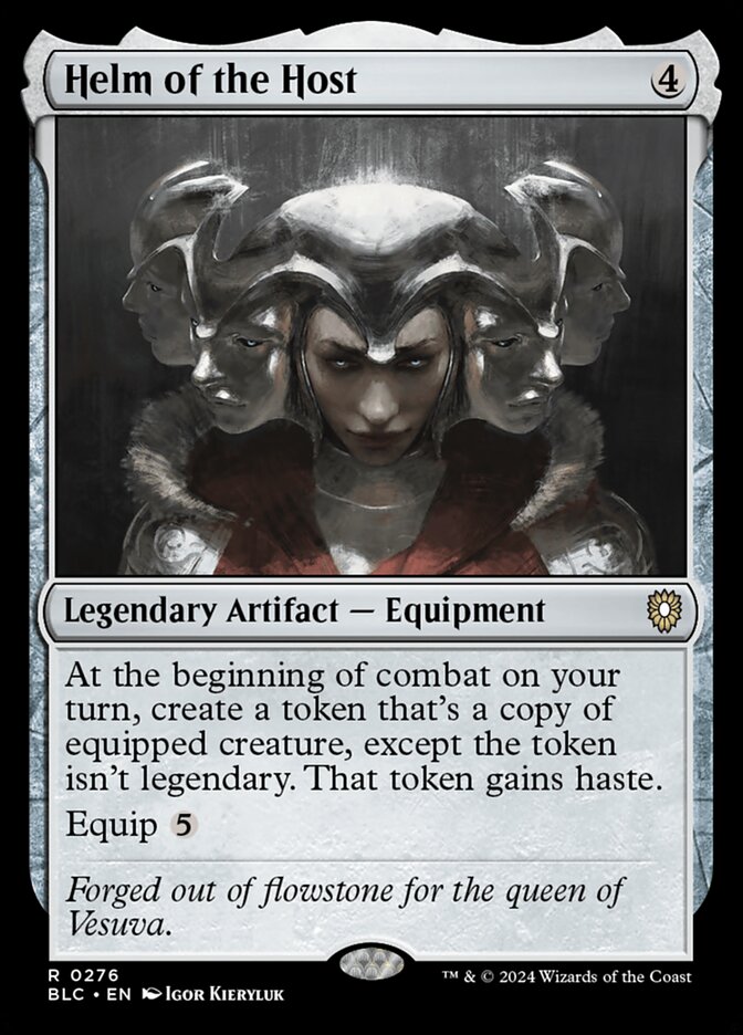 Helm of the Host front