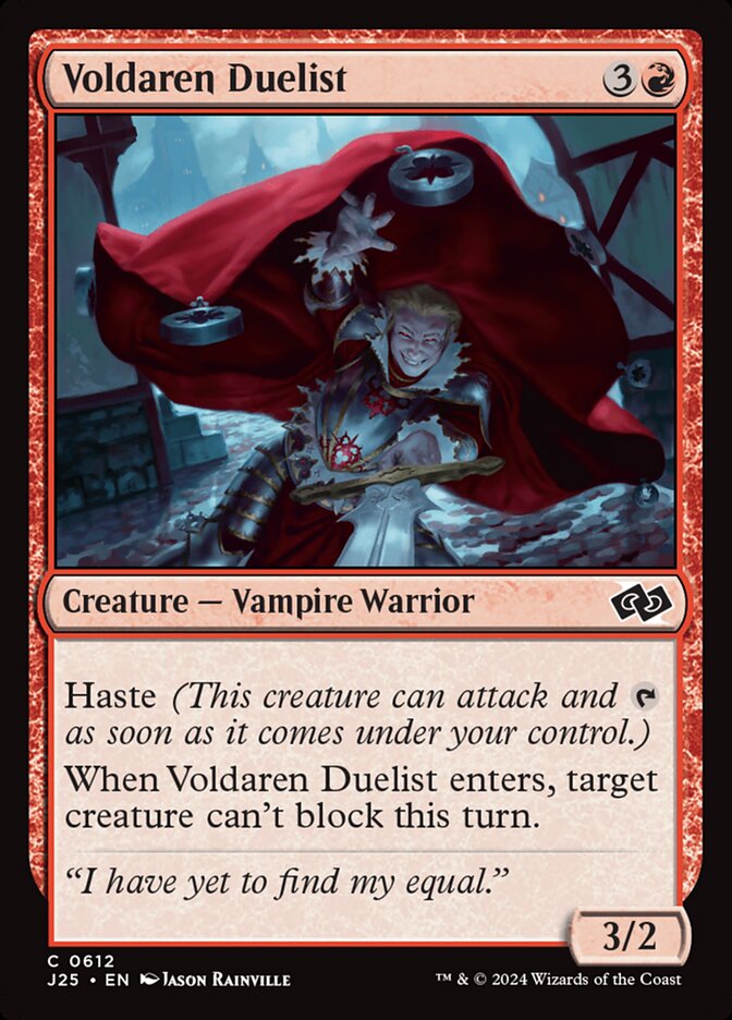 Voldaren Duelist front