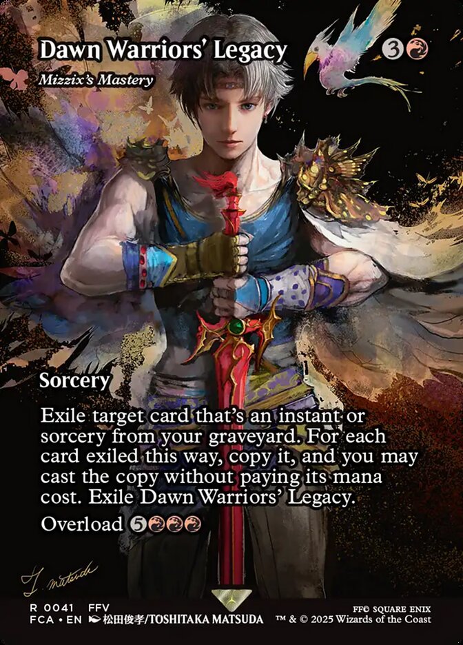 Mizzix's Mastery front
