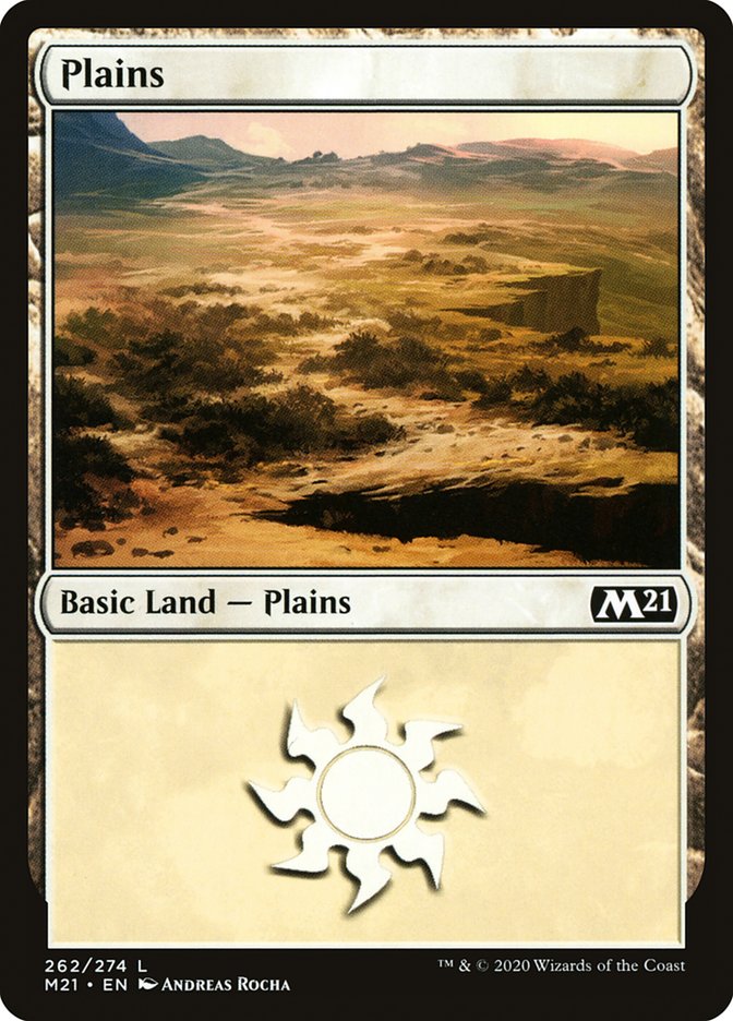Plains front