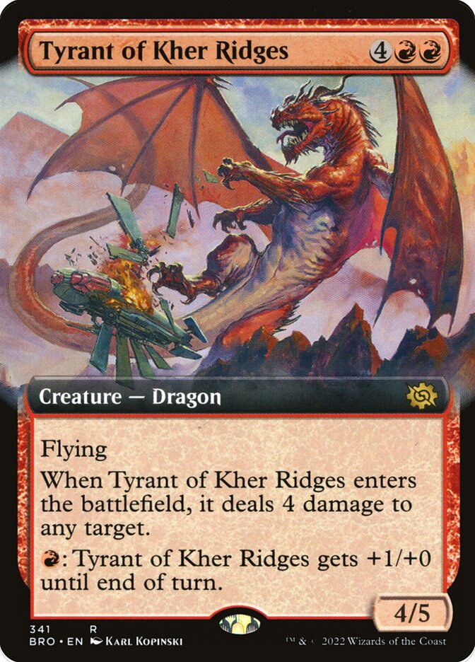 Tyrant of Kher Ridges front