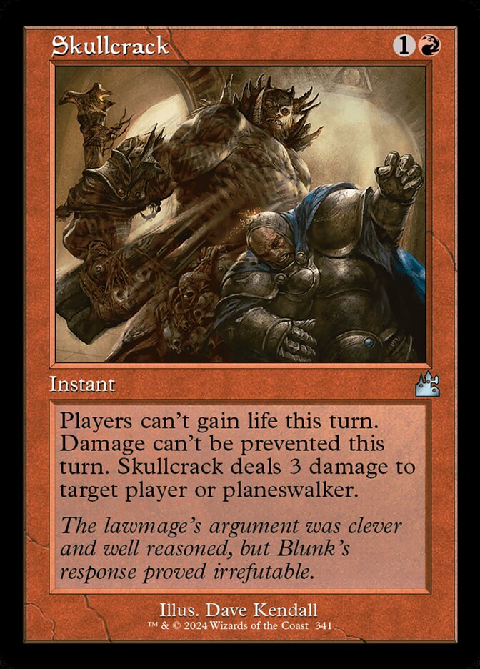 Skullcrack front