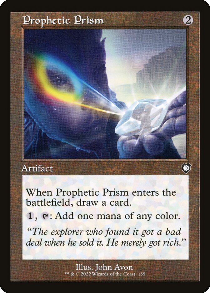 Prophetic Prism front