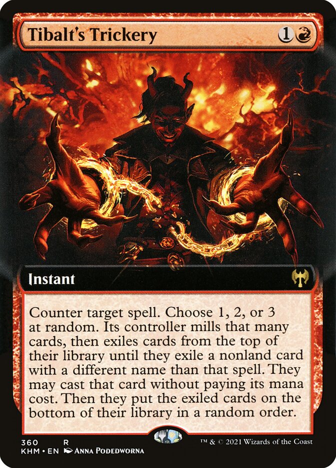 Tibalt's Trickery front