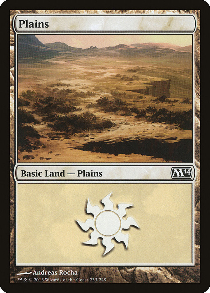 Plains front