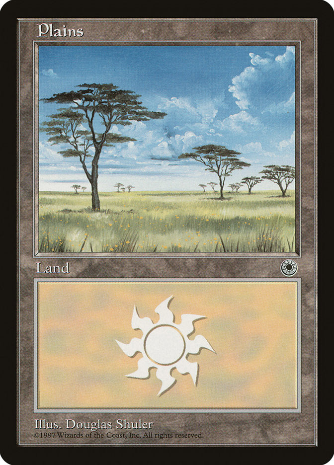 Plains front