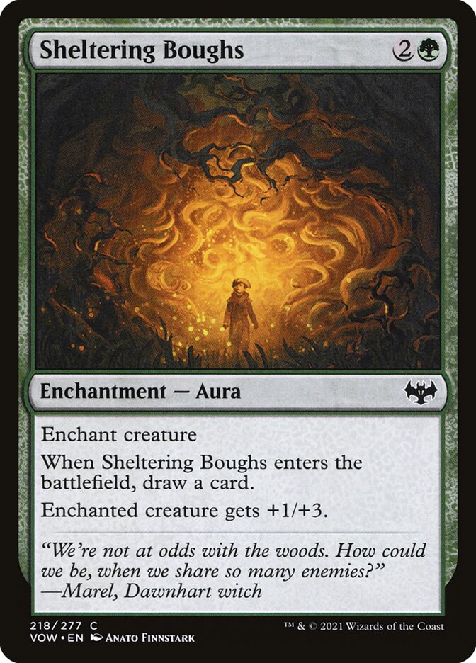 Sheltering Boughs front