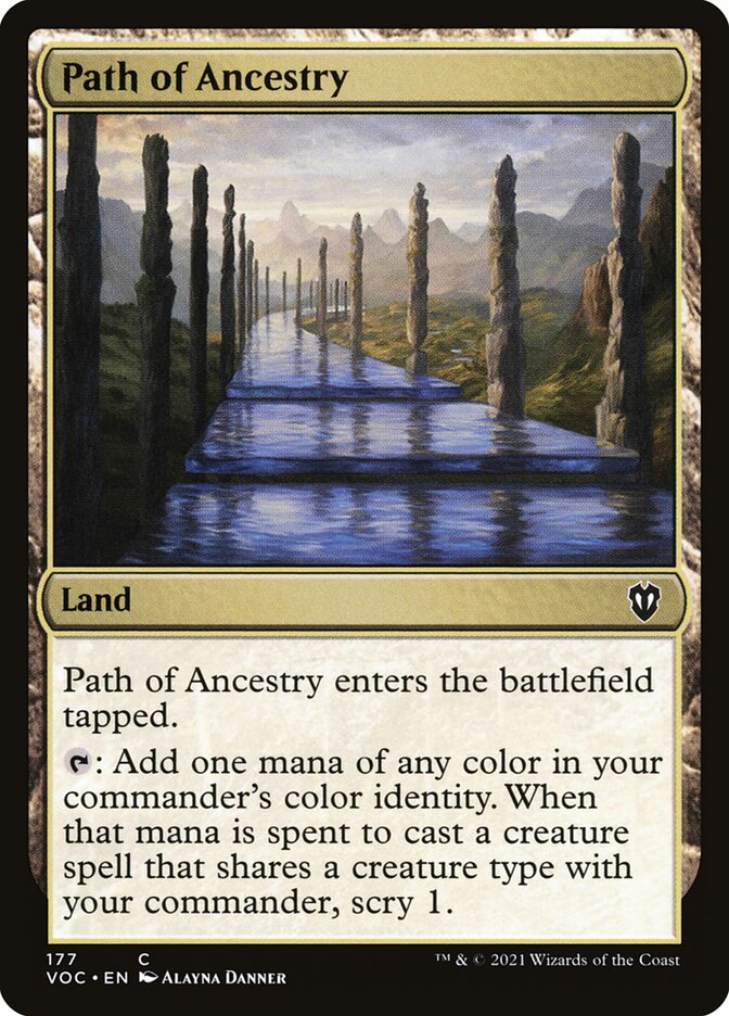 Path of Ancestry front