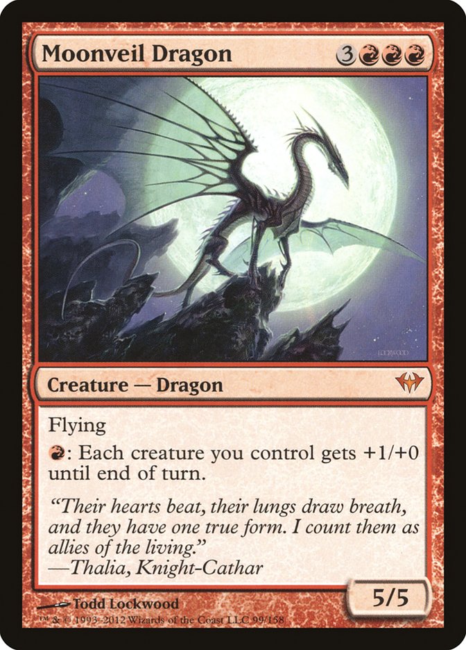 Moonveil Dragon front