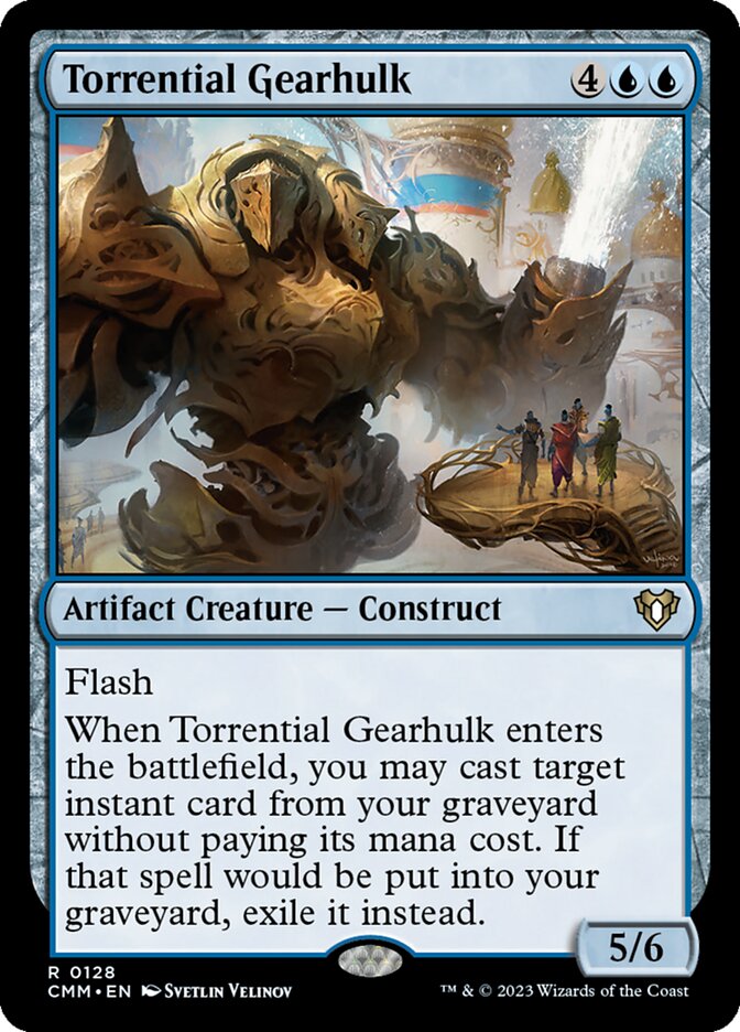 Torrential Gearhulk front