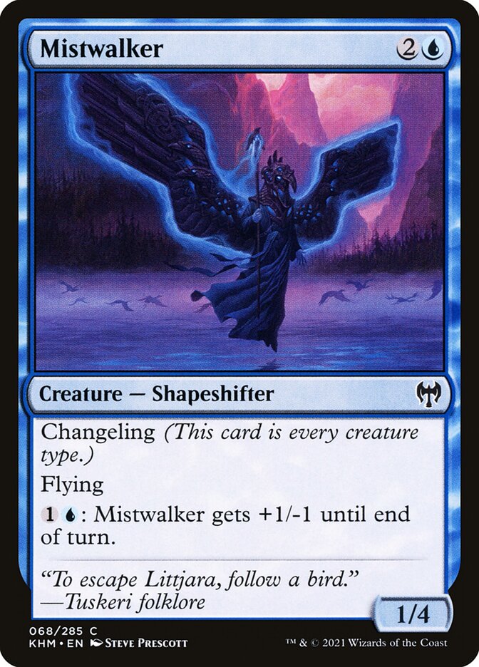 Mistwalker front