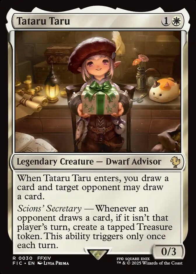 Tataru Taru front