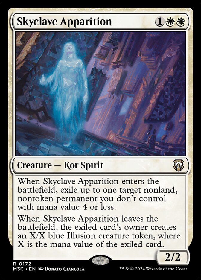 Skyclave Apparition front
