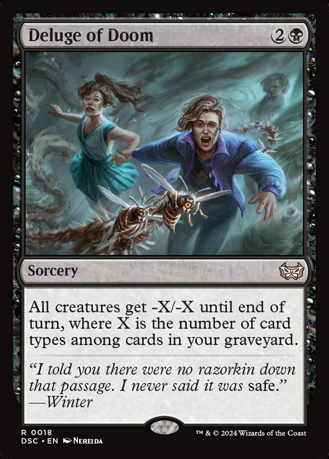 Deluge of Doom front