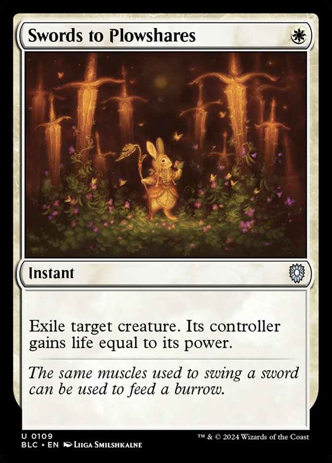 Swords to Plowshares front