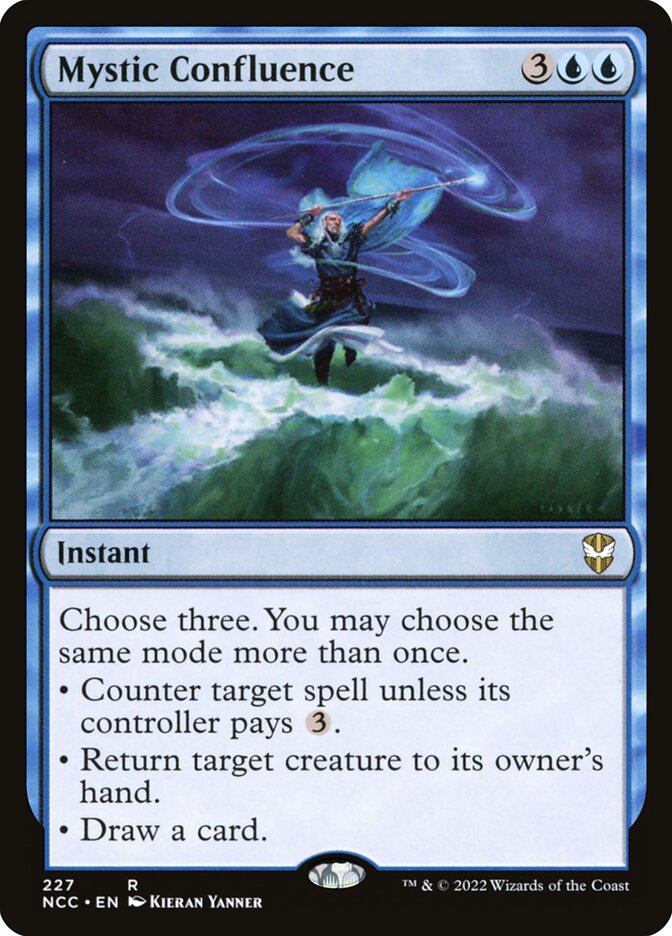 Mystic Confluence front