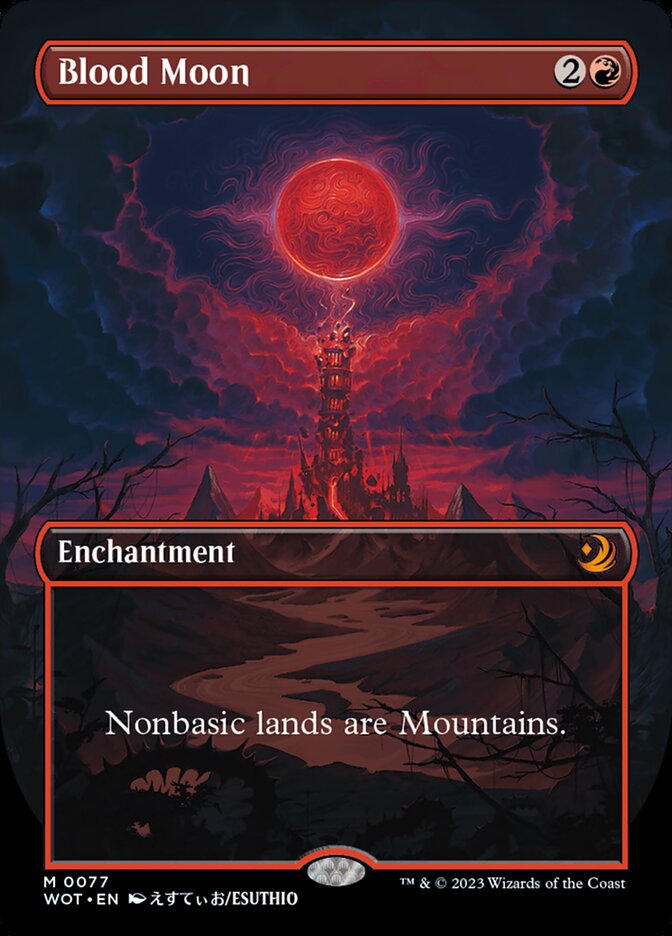 Blood Moon front