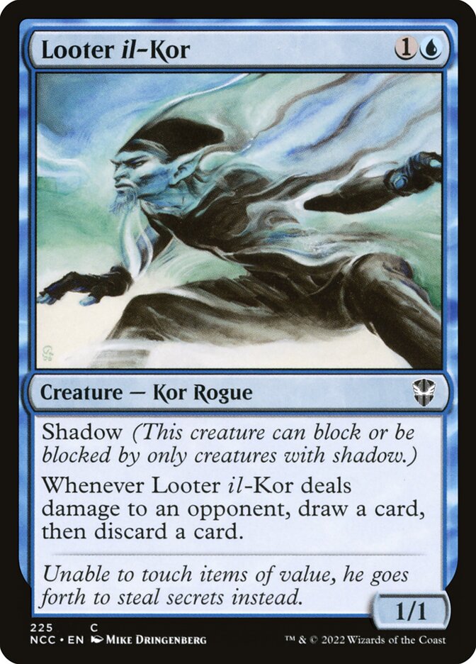 Looter il-Kor front