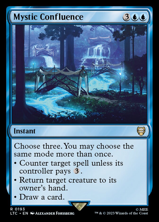 Mystic Confluence front