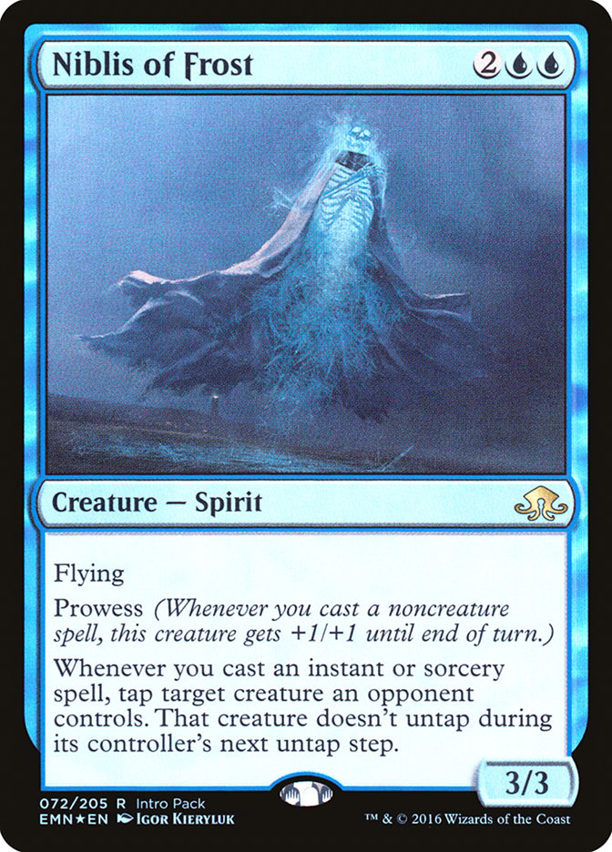 Niblis of Frost front
