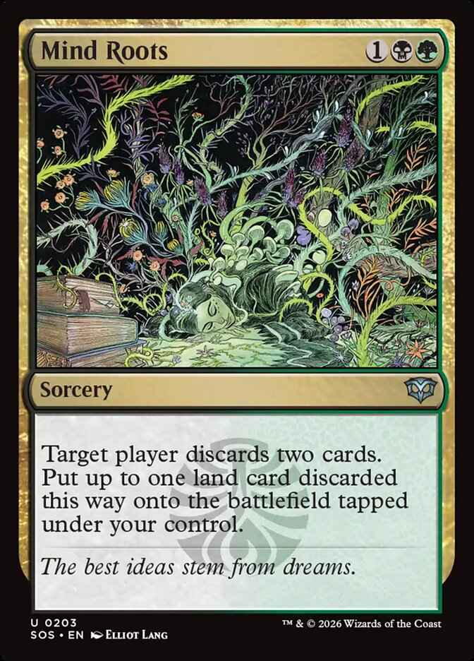 Mind Roots