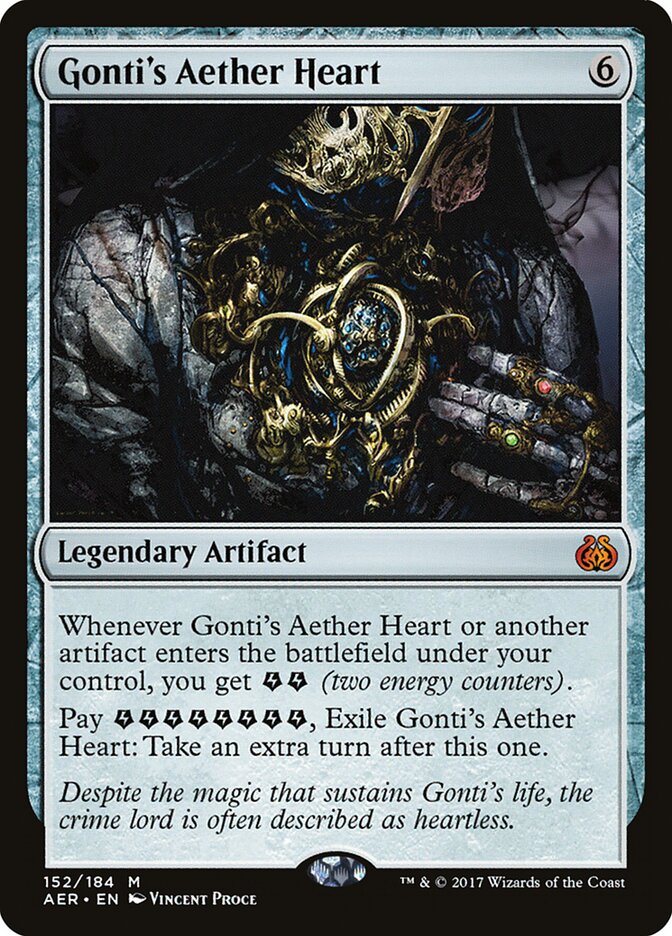 Gonti's Aether Heart front